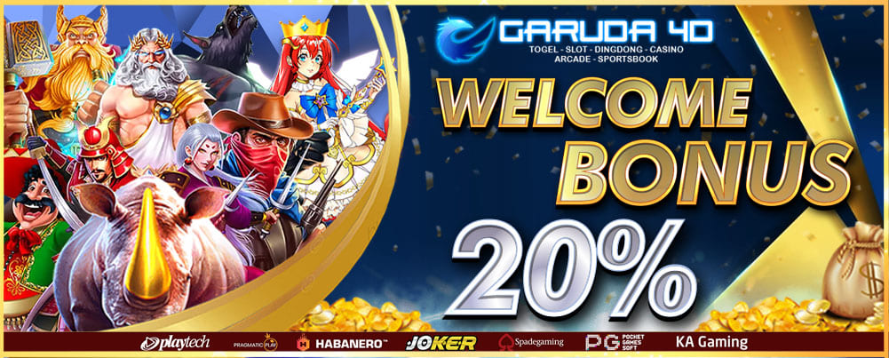 Selamat Datang Di GARUDA4D