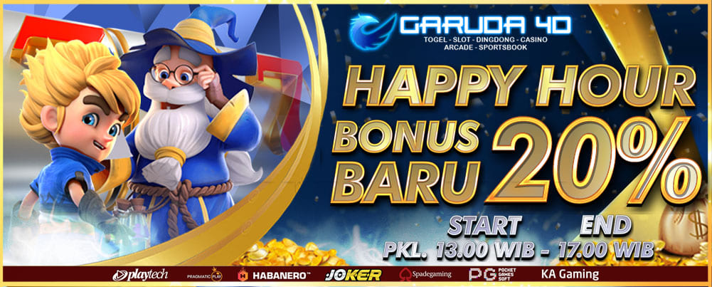 Event Scatter GARUDA4D